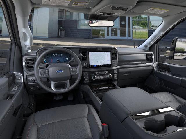 new 2025 Ford F-350 car, priced at $92,245