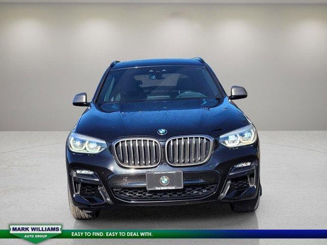 used 2020 BMW X3 car, priced at $32,898