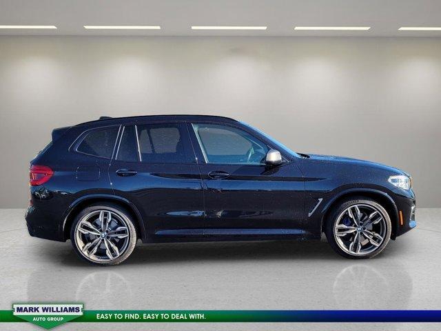 used 2020 BMW X3 car, priced at $32,898