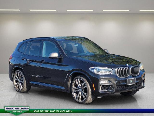 used 2020 BMW X3 car, priced at $32,898