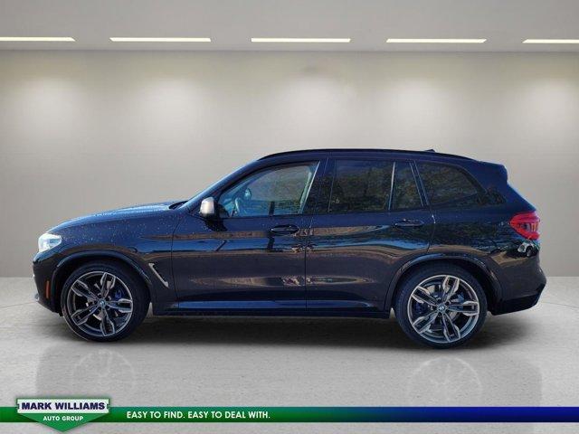 used 2020 BMW X3 car, priced at $32,898
