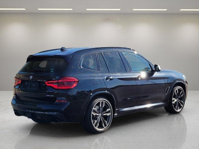 used 2020 BMW X3 car, priced at $32,898