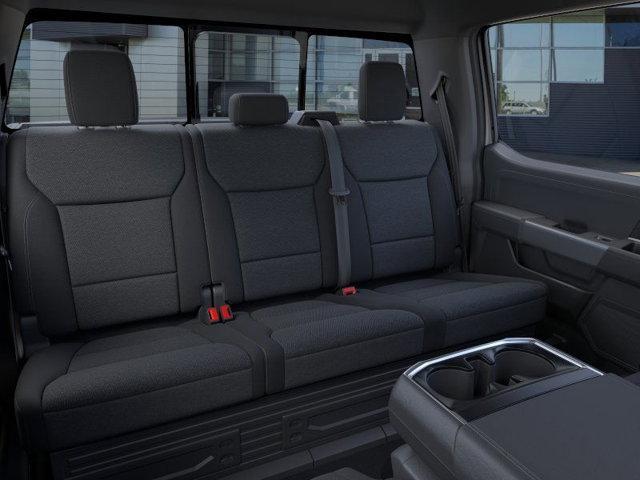 new 2025 Ford F-150 car, priced at $56,581