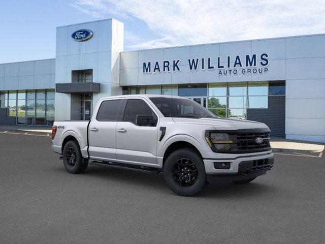 new 2025 Ford F-150 car, priced at $56,581