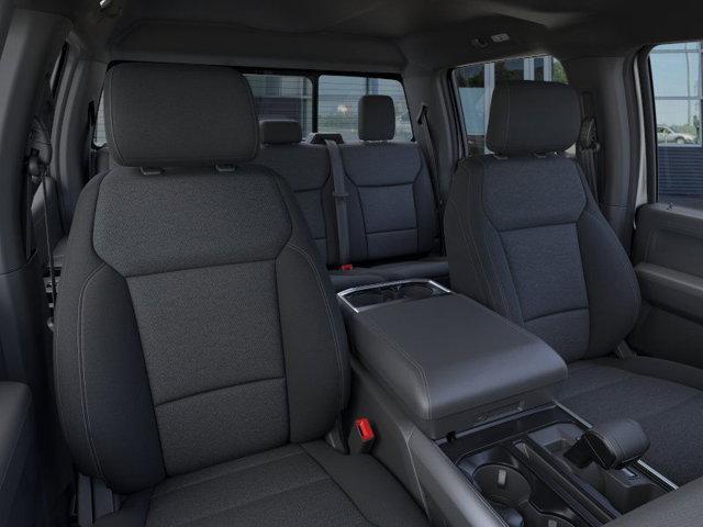 new 2025 Ford F-150 car, priced at $56,581