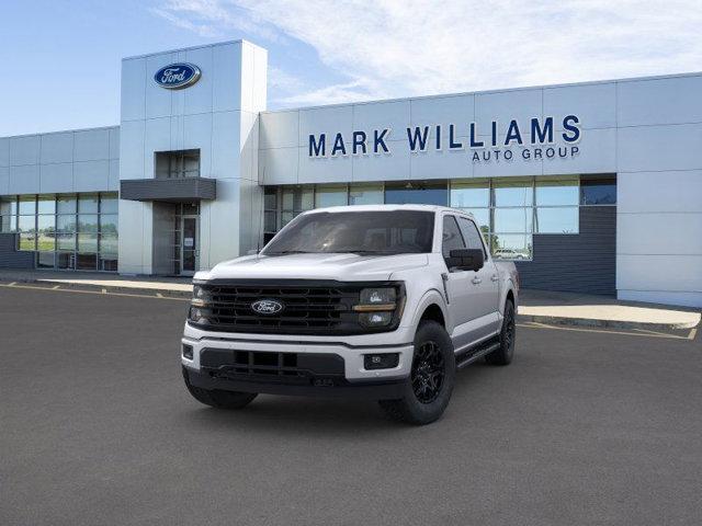 new 2025 Ford F-150 car, priced at $56,581