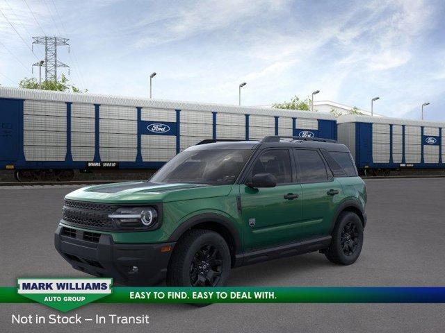 new 2025 Ford Bronco Sport car, priced at $36,780