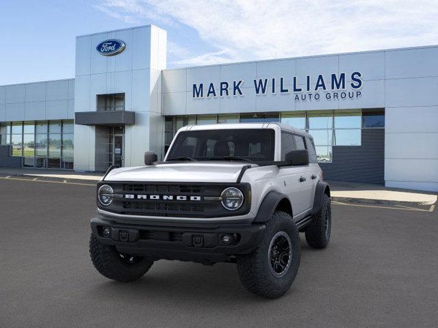 new 2024 Ford Bronco car, priced at $57,655