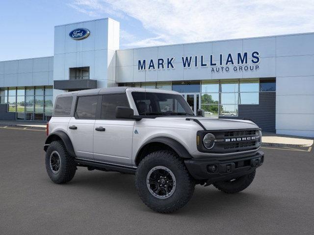 new 2024 Ford Bronco car, priced at $57,655