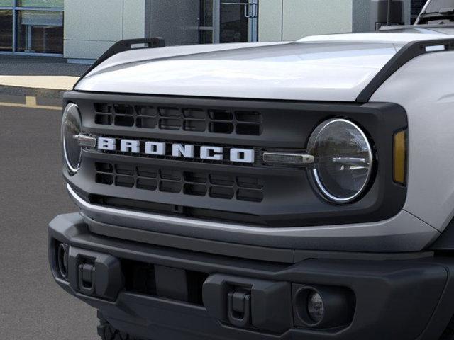 new 2024 Ford Bronco car, priced at $57,655