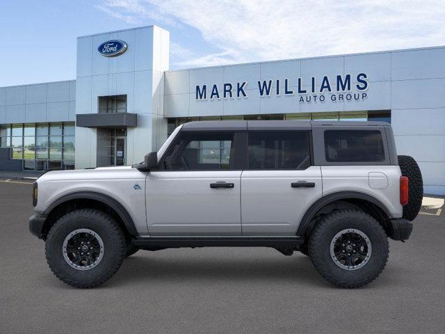 new 2024 Ford Bronco car, priced at $57,155