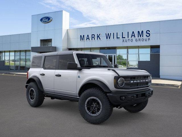 new 2024 Ford Bronco car, priced at $57,155