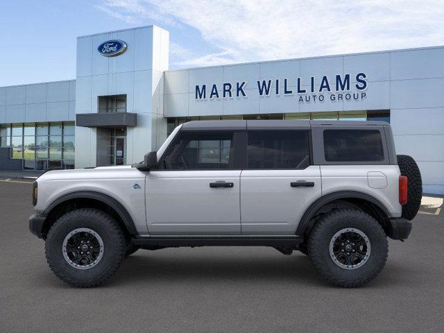 new 2024 Ford Bronco car, priced at $57,655