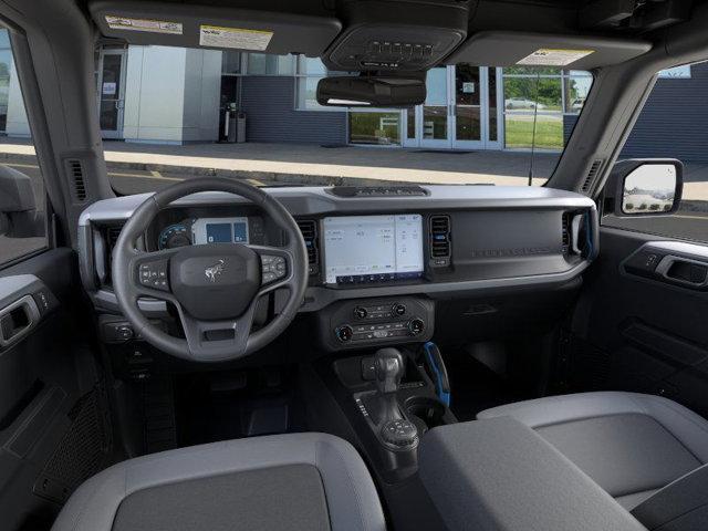 new 2024 Ford Bronco car, priced at $57,155