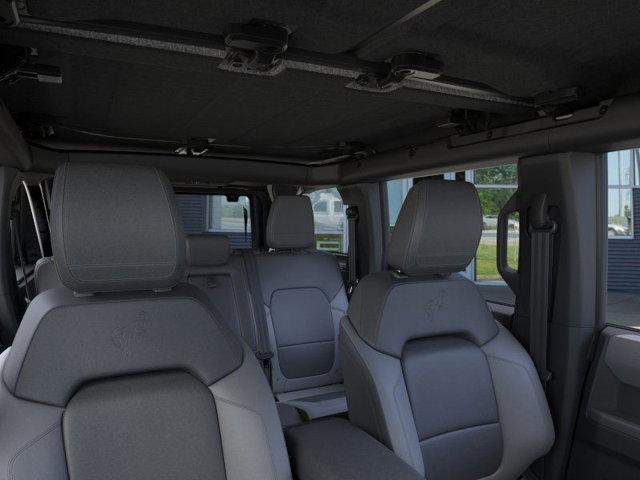 new 2024 Ford Bronco car, priced at $57,155