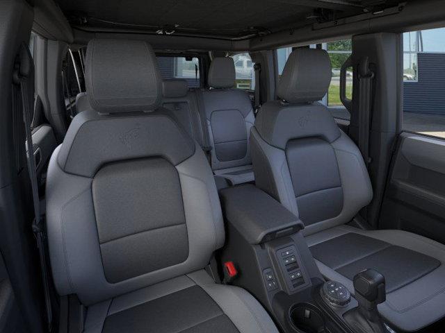 new 2024 Ford Bronco car, priced at $57,155