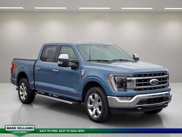 used 2023 Ford F-150 car, priced at $52,788