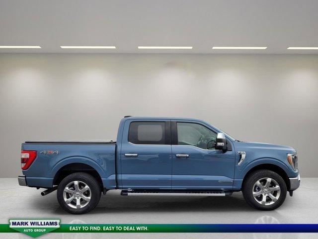 used 2023 Ford F-150 car, priced at $52,788