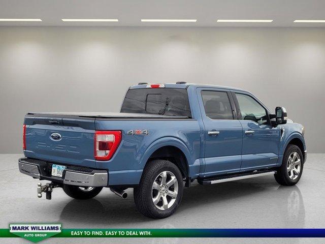 used 2023 Ford F-150 car, priced at $52,788