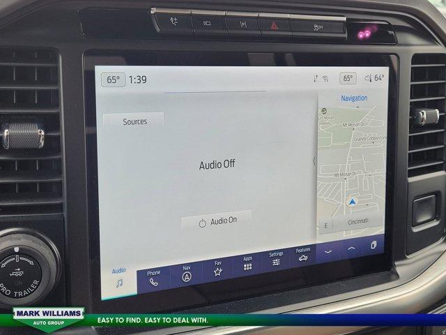 used 2023 Ford F-150 car, priced at $52,788