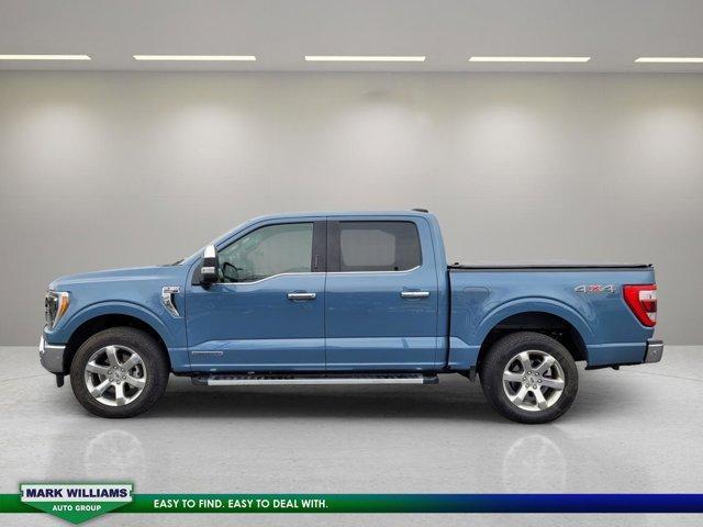 used 2023 Ford F-150 car, priced at $52,788
