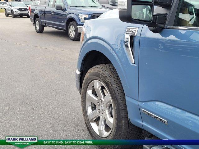 used 2023 Ford F-150 car, priced at $52,788