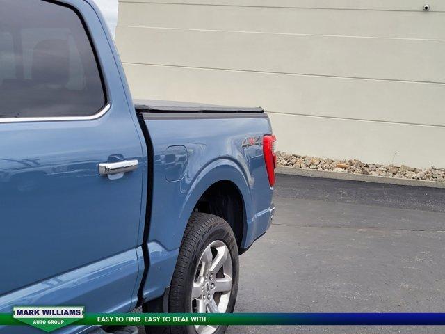 used 2023 Ford F-150 car, priced at $52,788