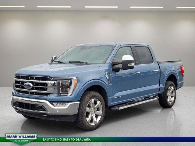 used 2023 Ford F-150 car, priced at $52,788