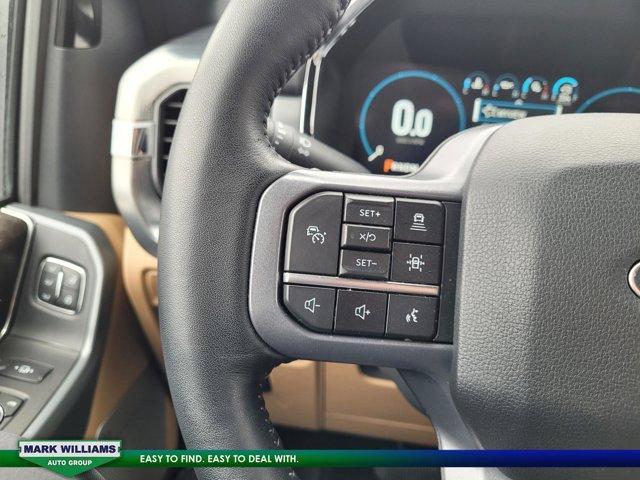 used 2023 Ford F-150 car, priced at $52,788