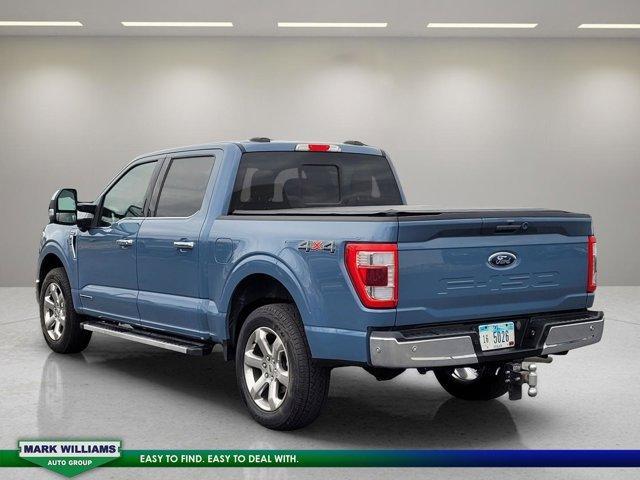 used 2023 Ford F-150 car, priced at $52,788