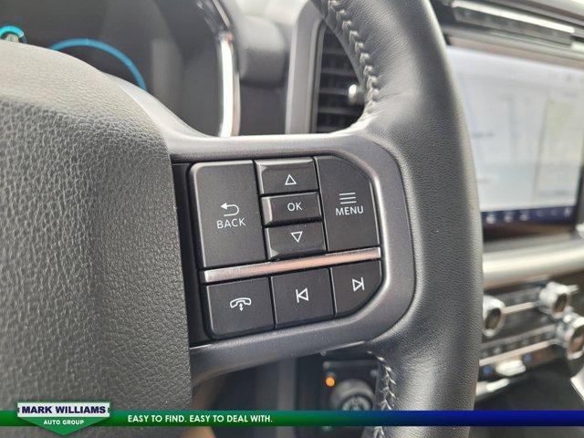 used 2023 Ford F-150 car, priced at $52,788