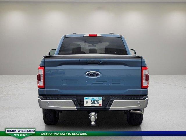 used 2023 Ford F-150 car, priced at $52,788