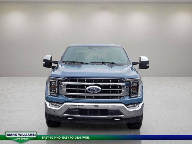 used 2023 Ford F-150 car, priced at $52,788