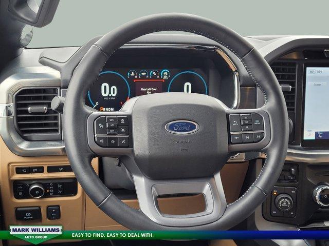 used 2023 Ford F-150 car, priced at $52,788