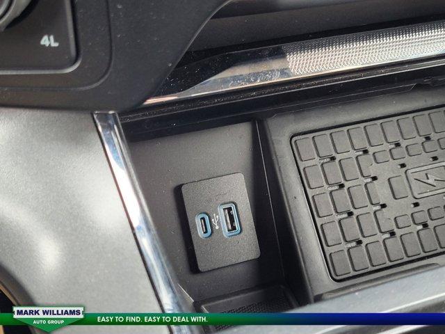 used 2023 Ford F-150 car, priced at $52,788