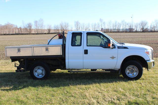 used 2011 Ford F-250 car, priced at $15,726