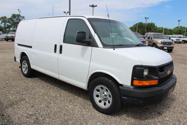 used 2012 Chevrolet Express 1500 car, priced at $7,950