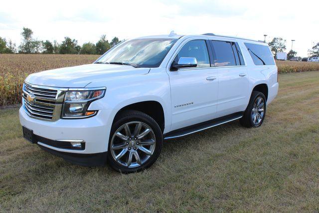 used 2017 Chevrolet Suburban car, priced at $29,946