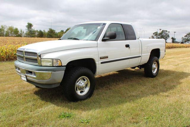 used 2001 Dodge Ram 2500 car, priced at $26,736