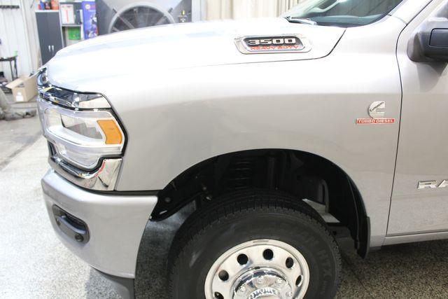 used 2023 Ram 3500 car, priced at $73,700