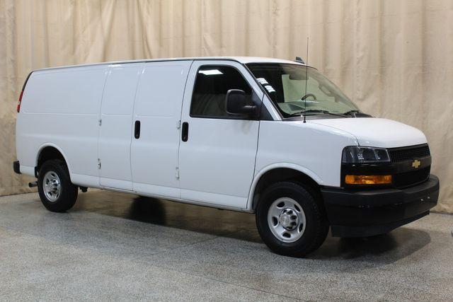 used 2019 Chevrolet Express 2500 car, priced at $27,746