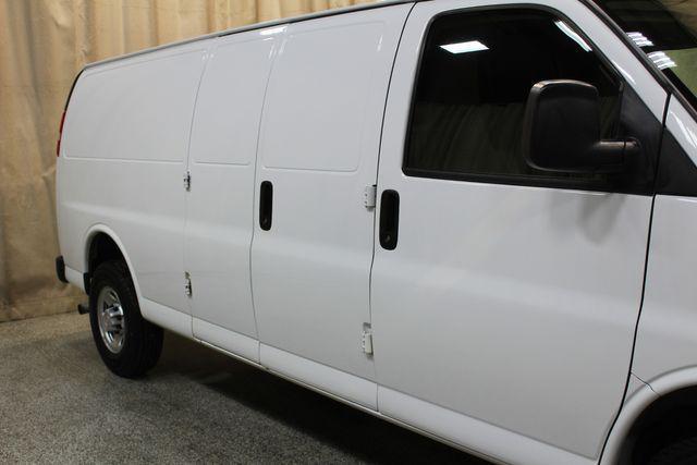 used 2019 Chevrolet Express 2500 car, priced at $26,436