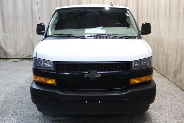 used 2019 Chevrolet Express 2500 car, priced at $26,436