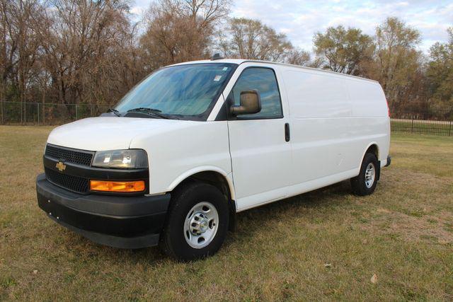 used 2020 Chevrolet Express 3500 car, priced at $22,740