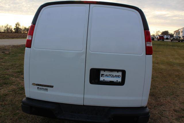 used 2020 Chevrolet Express 3500 car, priced at $22,740