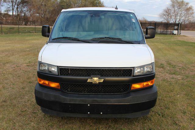 used 2020 Chevrolet Express 3500 car, priced at $22,740
