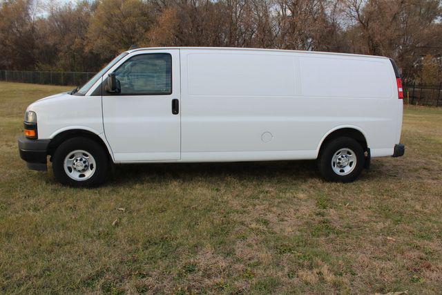 used 2020 Chevrolet Express 3500 car, priced at $22,740