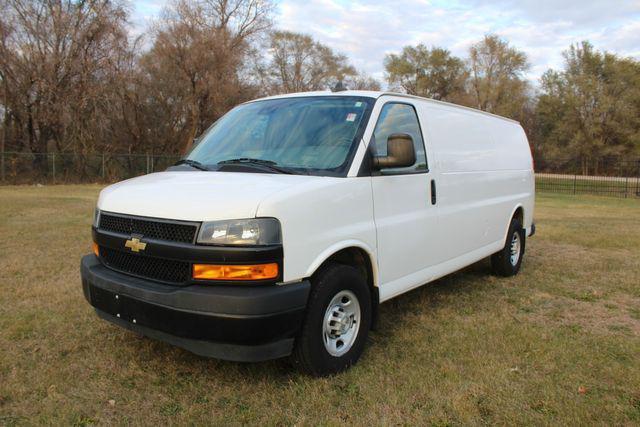 used 2020 Chevrolet Express 3500 car, priced at $22,740