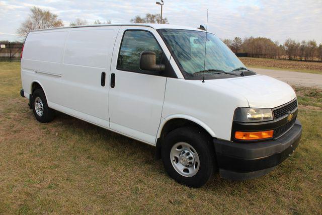 used 2020 Chevrolet Express 3500 car, priced at $22,740