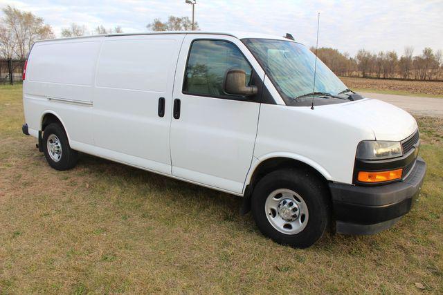 used 2020 Chevrolet Express 3500 car, priced at $22,740